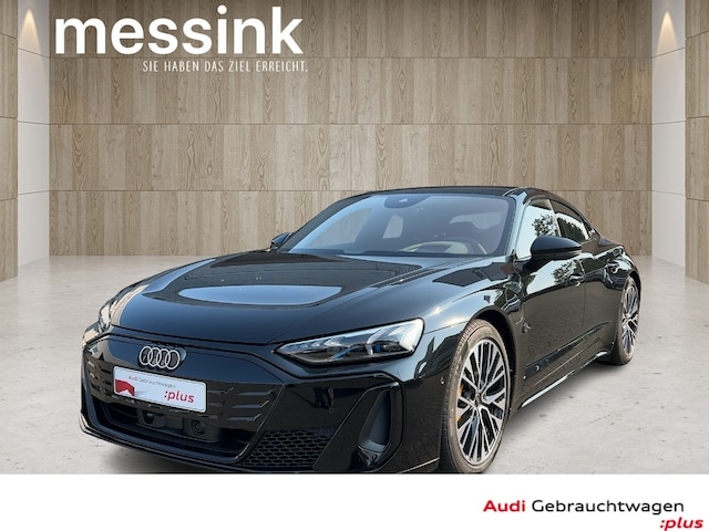 Audi e-tron GT Quattro