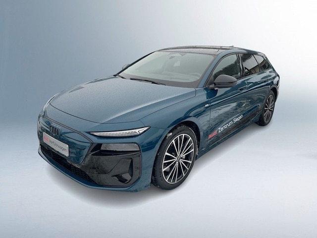 Audi A6 e-tron Avant Performance