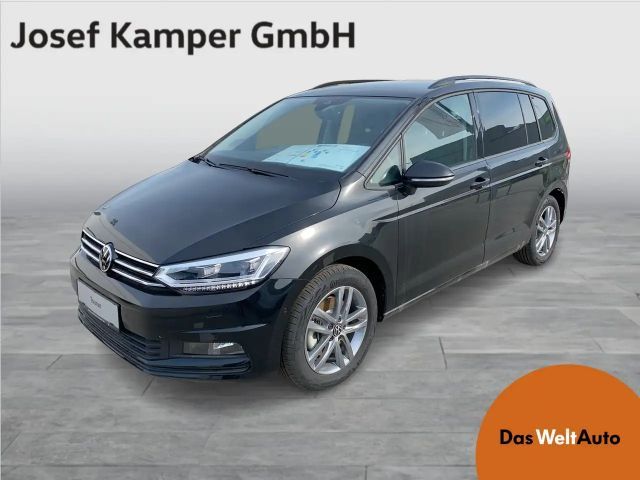 Volkswagen Touran Friends TDI