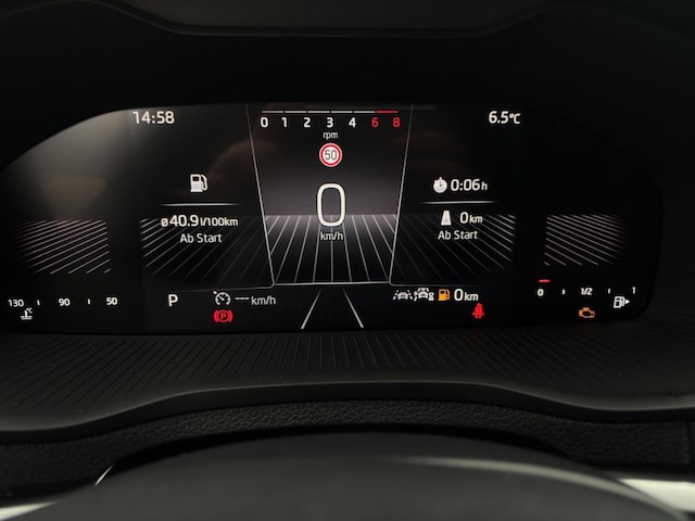 Skoda Karoq 1.5 TSI Selection