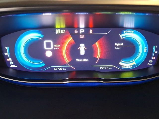 Peugeot 3008 Allure Pack EAT8 Hybrid