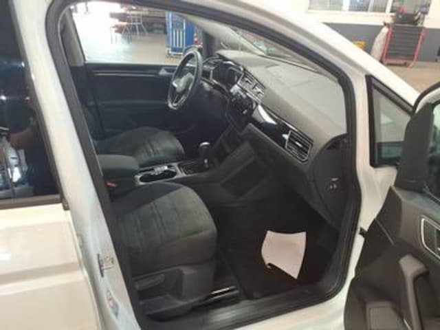 Volkswagen Touran 7-zitter DSG