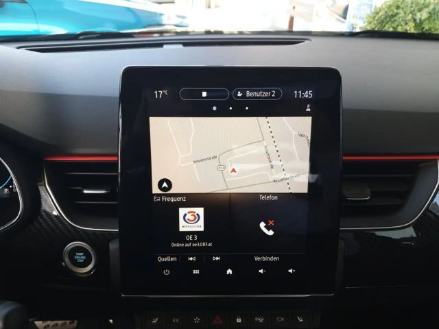 Renault Arkana E-Tech Hybrid