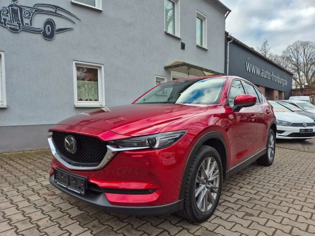 Mazda CX-5 4WD Sportsline