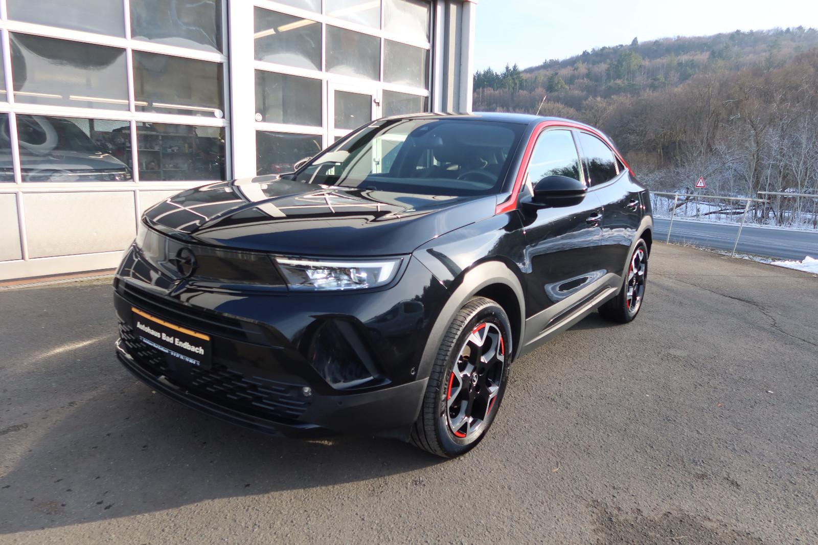 Opel Mokka GS-Line Grand Sport