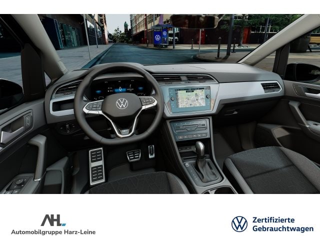 Volkswagen Touran DSG