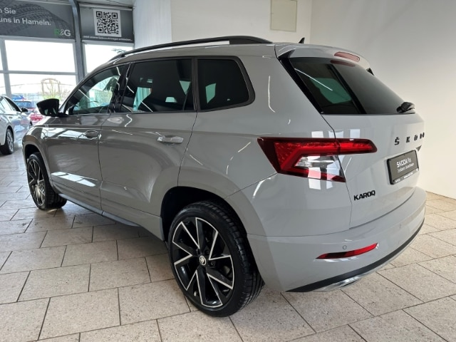 Skoda Karoq 1.5 TSI Sportline