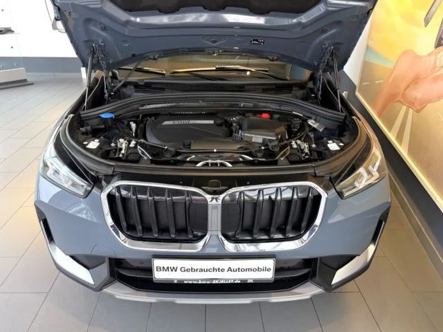 BMW X1 sDr18d Aut.U11 NAV+TEM+SITZH+KOMF+adpLED+SPUR