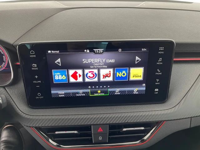 Skoda Scala ACT Monte Carlo