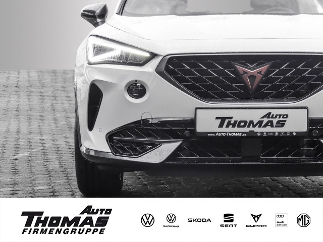 Cupra Formentor 1.5 TSI DSG