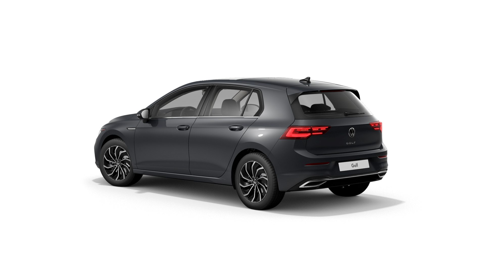 Volkswagen Golf 1.5 TSI Golf VIII IQ.Drive Style