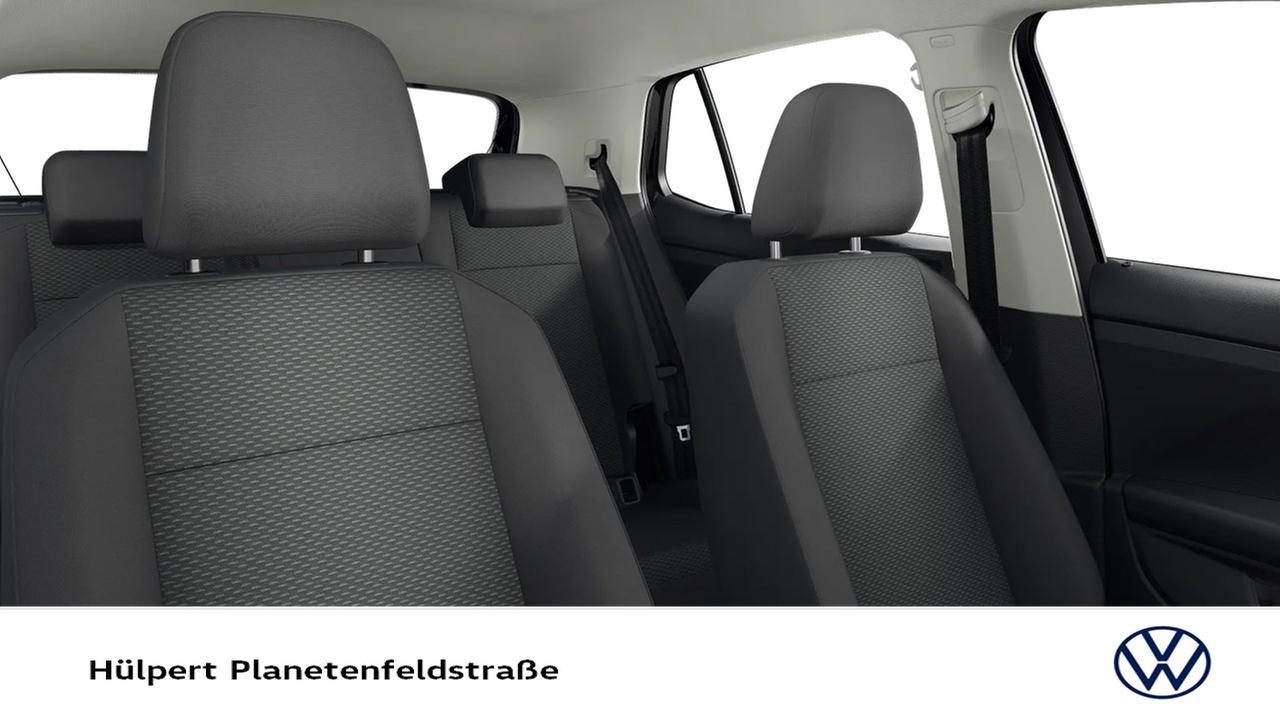 Volkswagen T-Cross 1.0 CARPLAY SITZHEIZUNG LED EINPARKHILFE