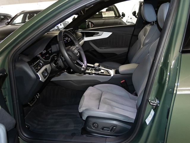 Audi A4 40 TFSI Avant S-Line S-Tronic