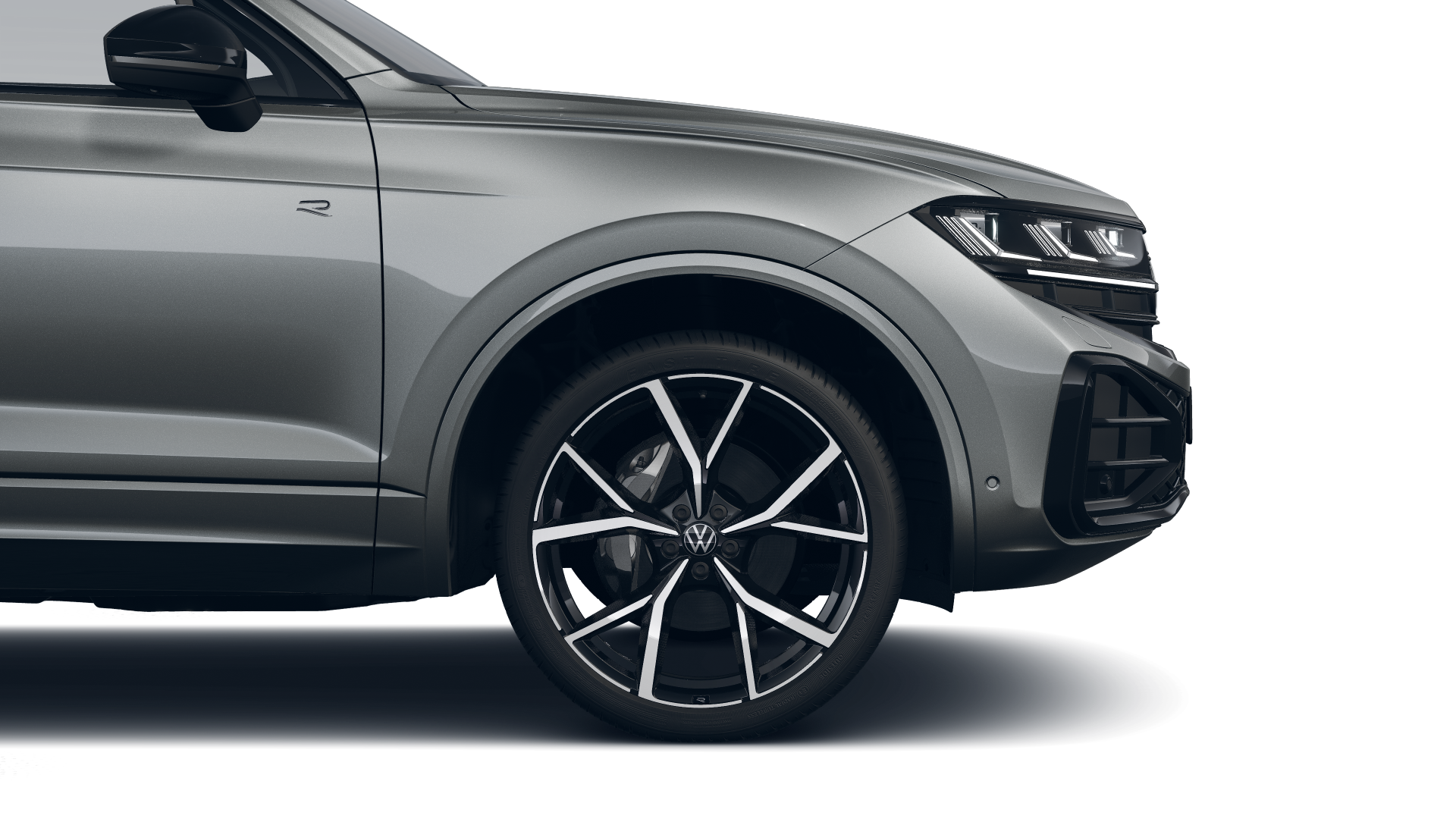 Volkswagen Touareg 4Motion R-Line