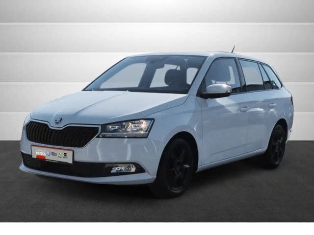 Skoda Fabia 1.0 TSI Active Combi