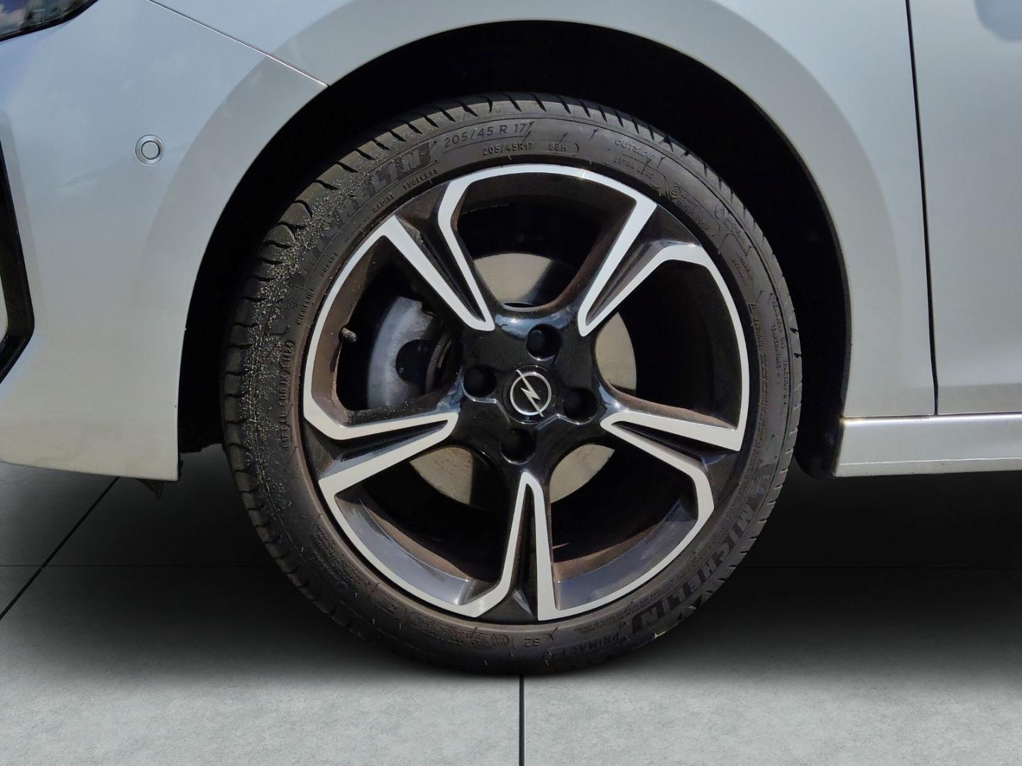 Opel Corsa GS-Line Grand Sport Turbo