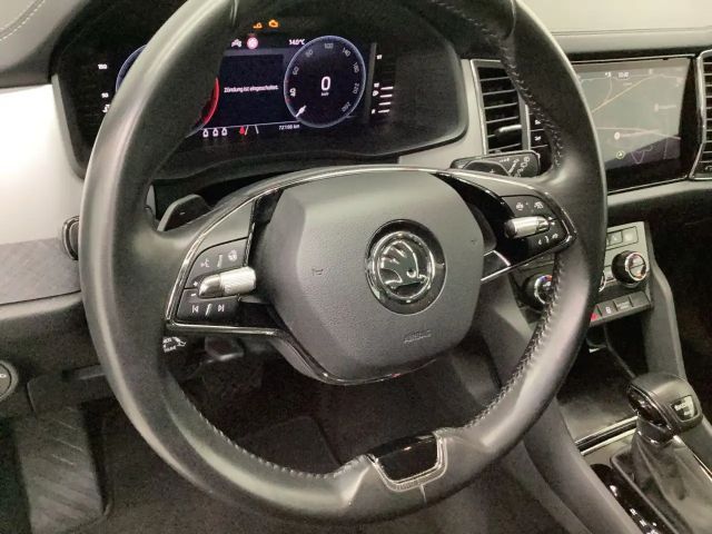 Skoda Kodiaq 2.0 TDI 4x4 Tour