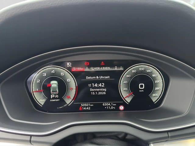 Audi Q5 45 TFSI Quattro S-Line