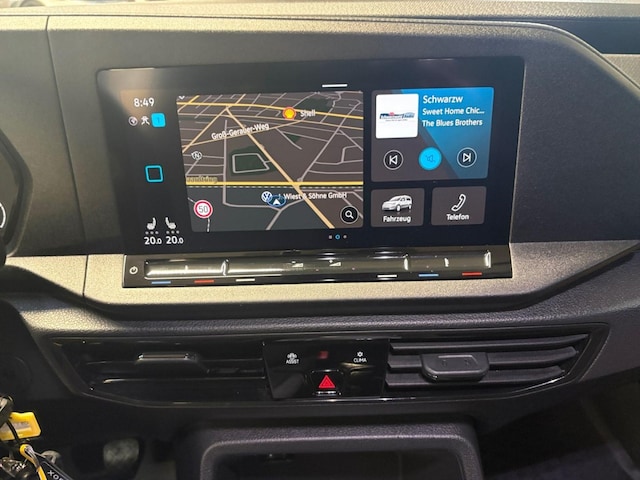 Volkswagen Caddy 2.0 TDI