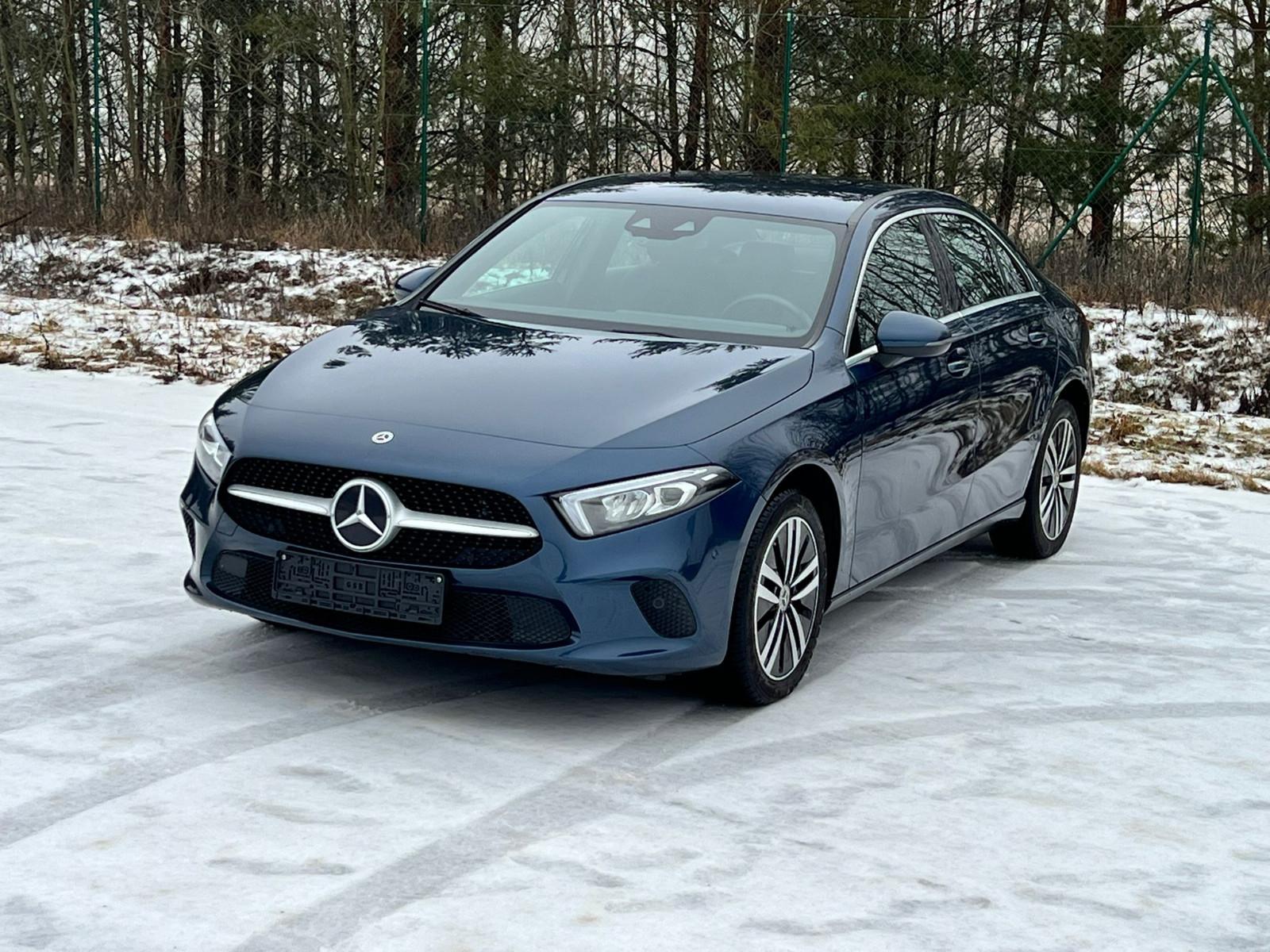 Mercedes-Benz A 250 A 250 e Business Line