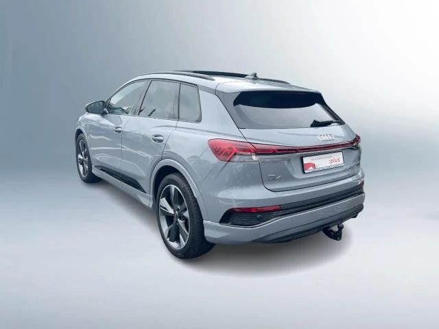 Audi Q4 e-tron S-Line