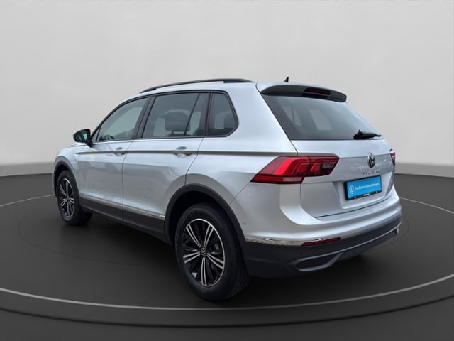 Volkswagen Tiguan 2.0 TSI 4Motion