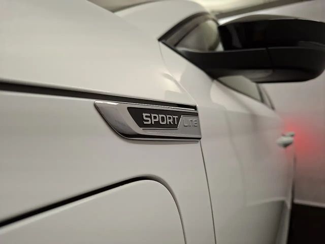 Skoda Octavia Combi Sportline iV