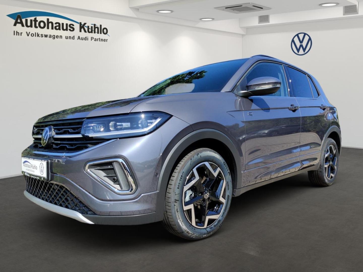 Volkswagen T-Cross 1.0 TSI DSG R-Line