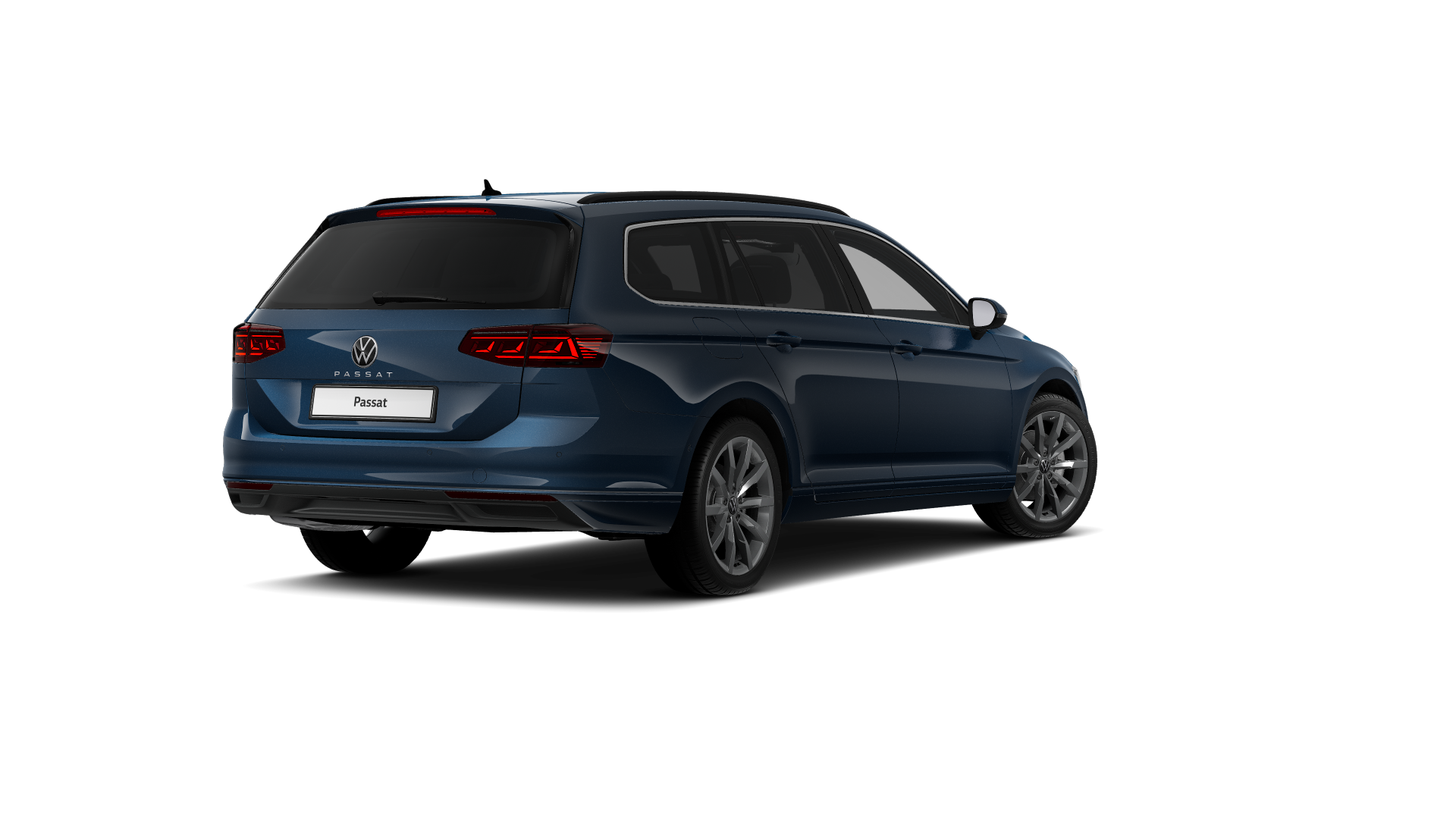 Volkswagen Passat 2.0 TDI DSG Variant