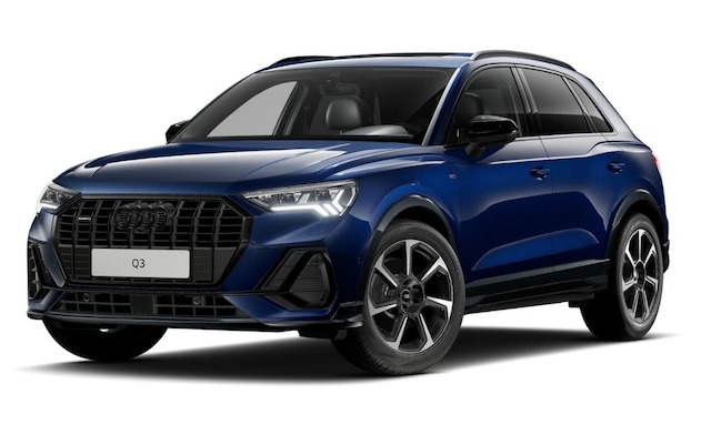 Audi Q3 Quattro S-Tronic