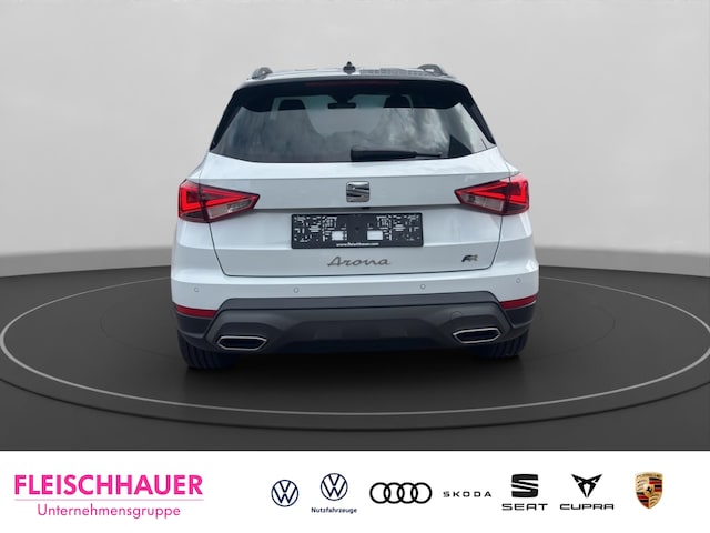 Seat Arona 1.0 TSI Black FR-lijn