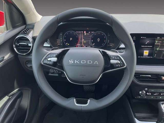 Skoda Fabia 1.0 TSI Drive