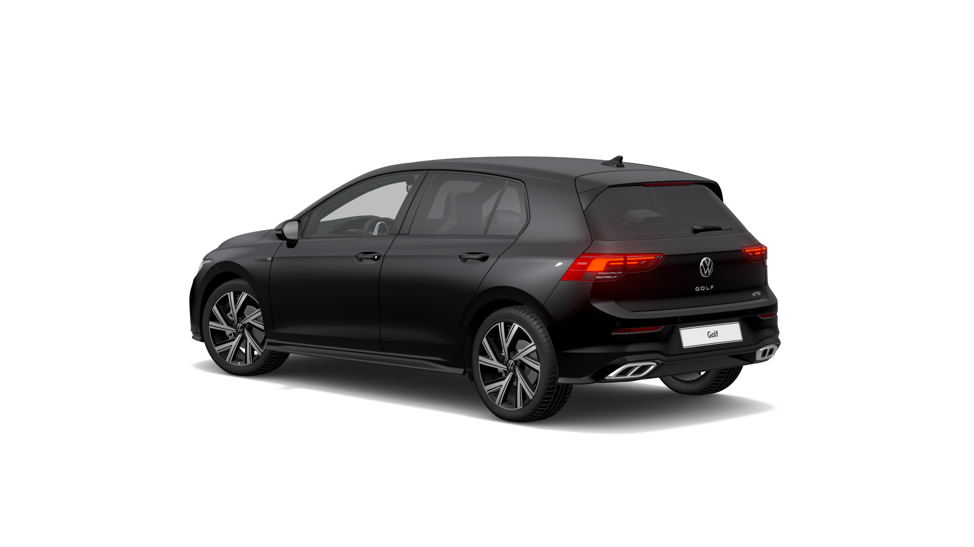 Volkswagen Golf 1.5 TSI DSG R-Line