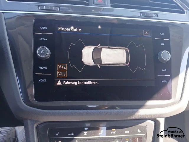 Volkswagen Tiguan DSG Life