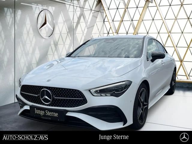 Mercedes-Benz CLA 200 AMG Line Coupé Guard