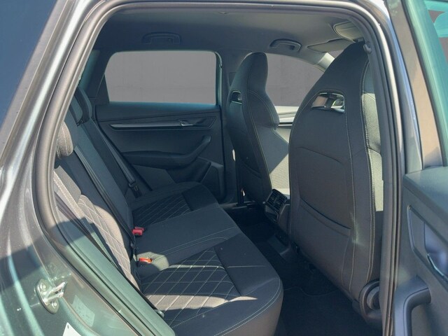 Skoda Karoq 1.5 TSI Sportline