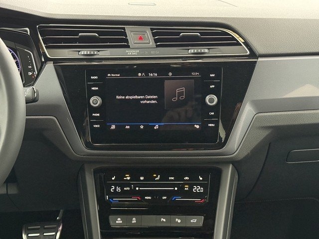 Volkswagen Touran 1.5 TSI DSG Highline