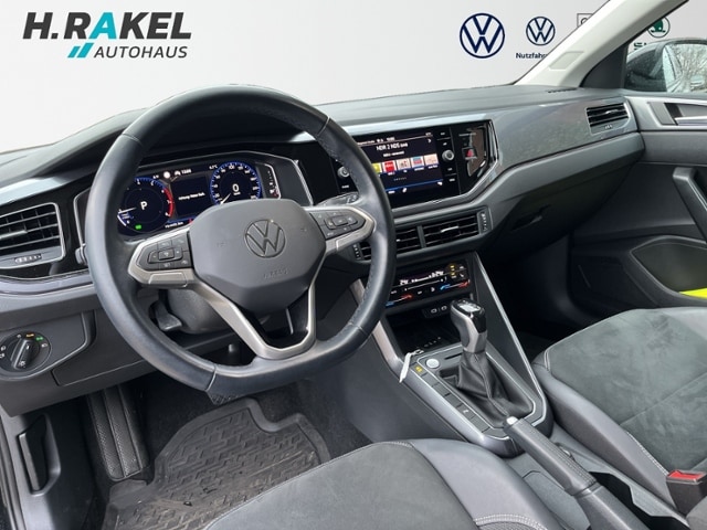 Volkswagen Taigo 1.0 TSI DSG