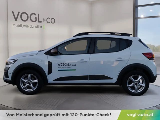 Dacia Sandero Extreme Stepway TCe 90