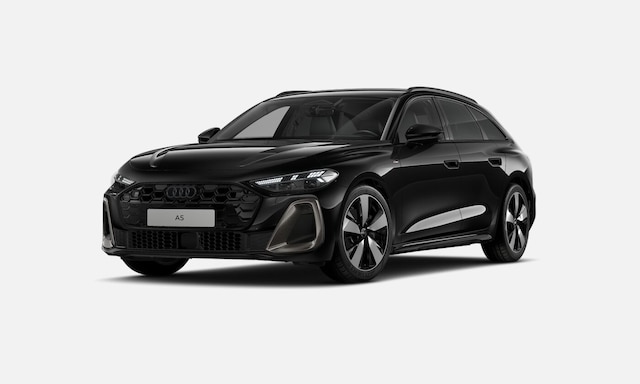 Audi A5 Avant Quattro S-Tronic