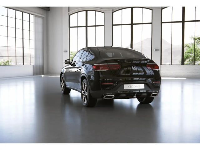 Mercedes-Benz GLC 220 4MATIC Coupé GLC 220 d