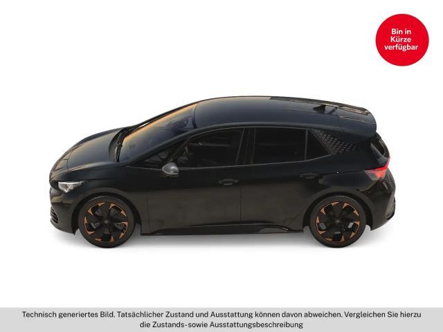 Cupra Born 58 kWh