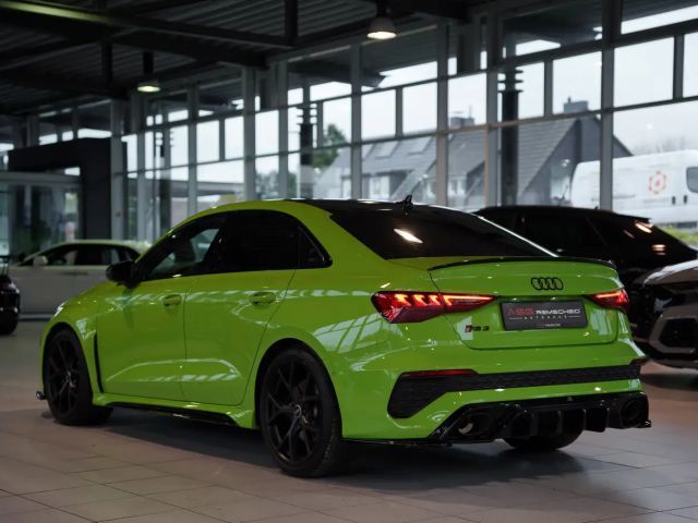Audi RS3 Quattro Sedan