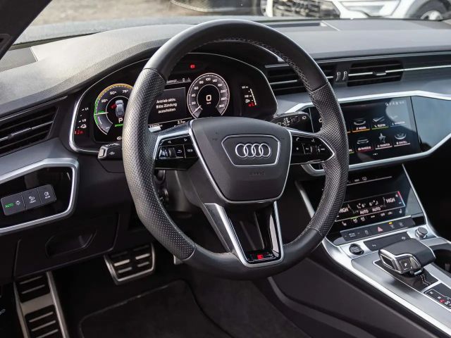Audi A6 Hybride Sport