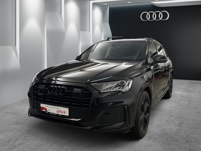 Audi Q7 50 TDI Quattro S-Line