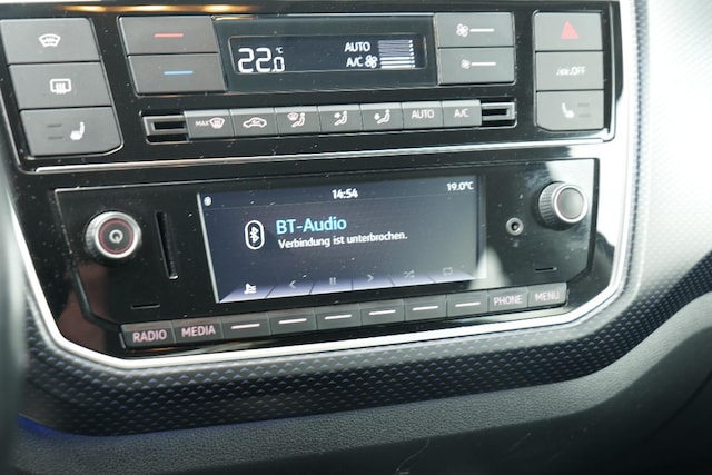 Volkswagen e-up! Move Move up!