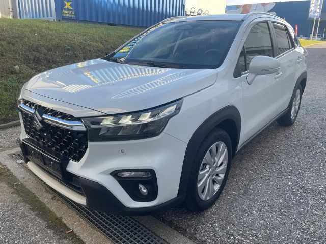 Suzuki SX4 S-Cross AllGrip Shine