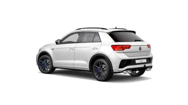 Volkswagen T-Roc 2.0 TSI 4Motion DSG