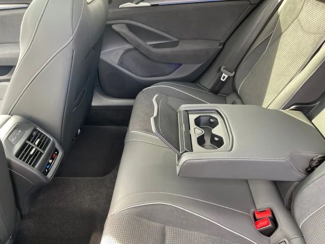 Skoda Superb 2.0 TDI 4x4 Combi Sportline