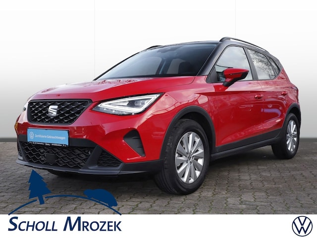 Seat Arona 1.0 TSI DSG Style
